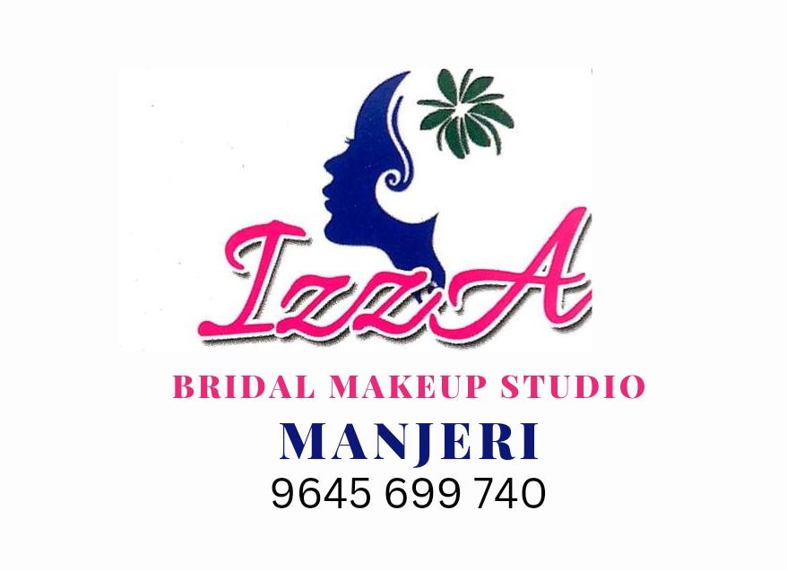IZZA BRIDAL MAKEUP STUDIO MANJERI