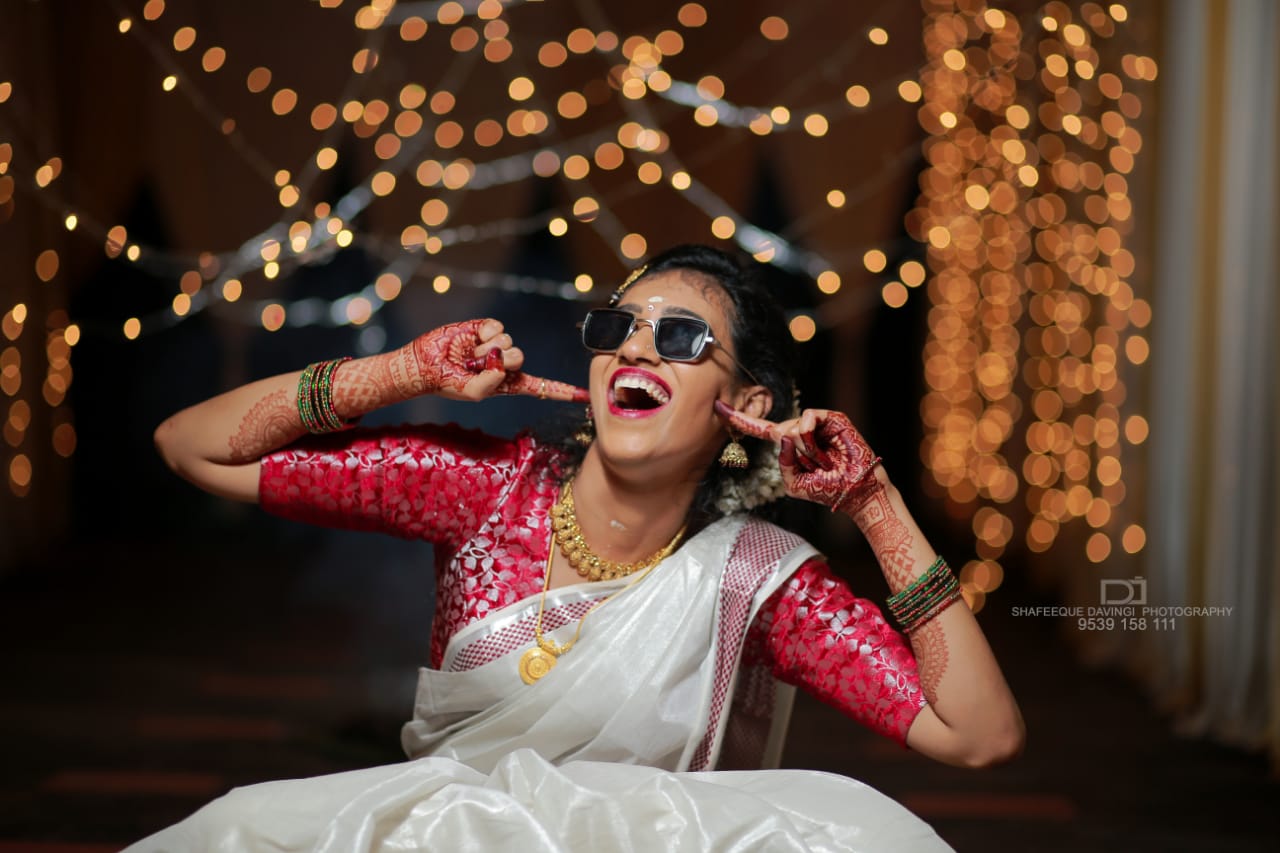 IZZA BRIDAL MAKEUP STUDIO MANJERI