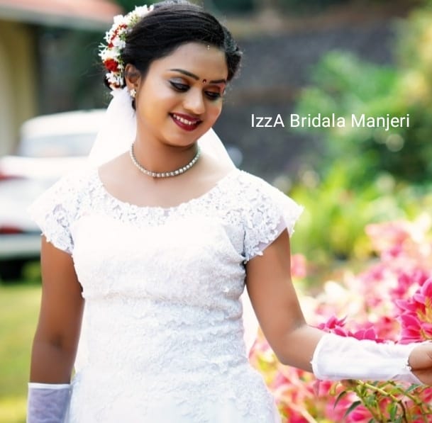 IZZA BRIDAL MAKEUP STUDIO MANJERI